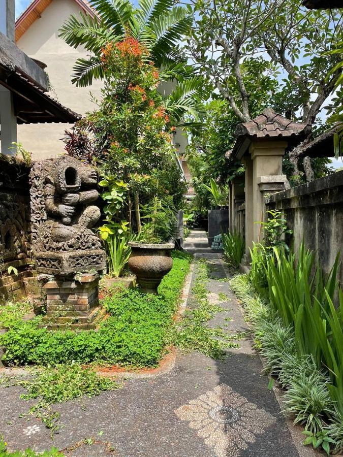 Kasapa Inn Ubud  Ngoại thất bức ảnh