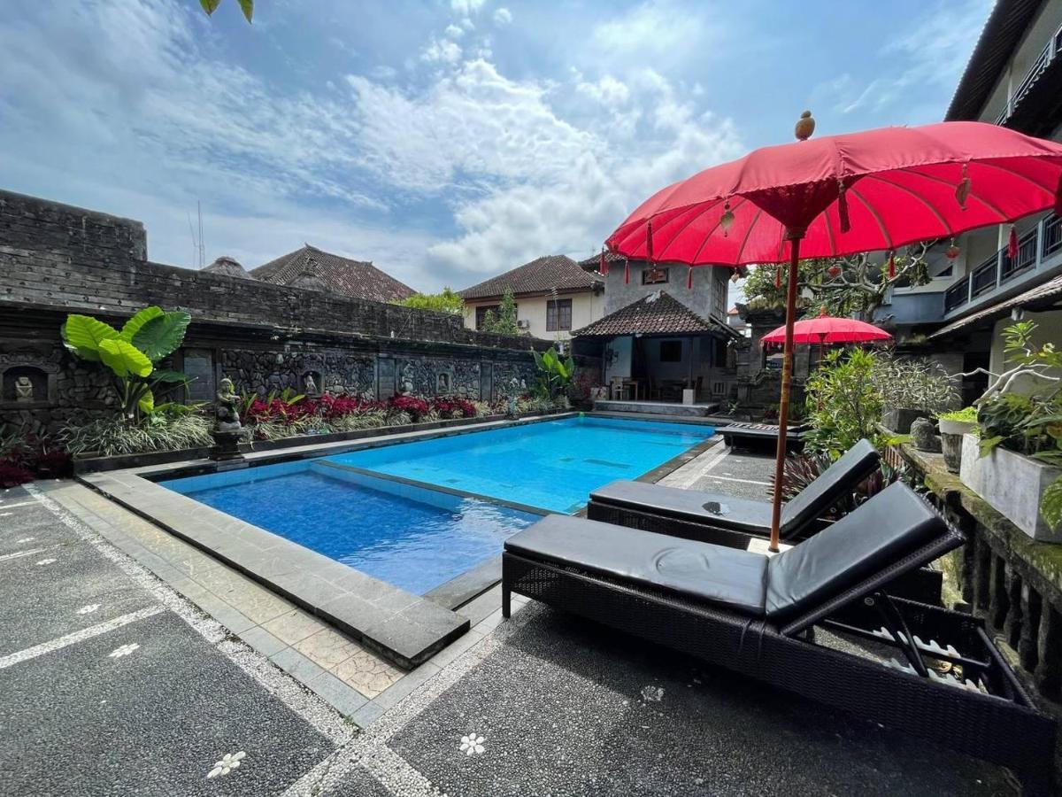 Kasapa Inn Ubud  Ngoại thất bức ảnh