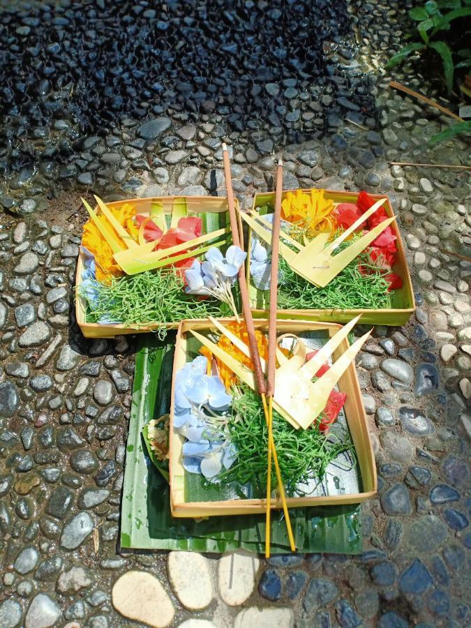 Kasapa Inn Ubud  Ngoại thất bức ảnh