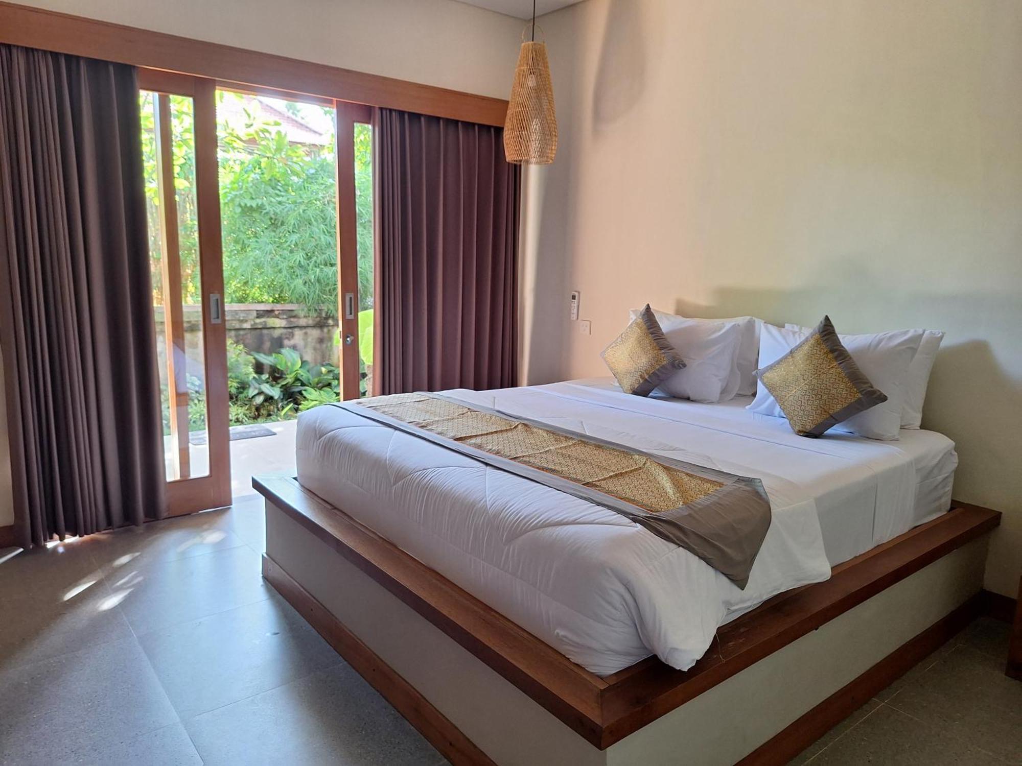 Kasapa Inn Ubud  Ngoại thất bức ảnh