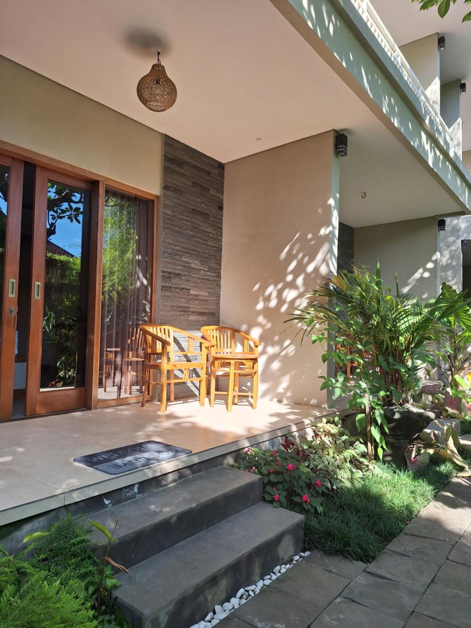 Kasapa Inn Ubud  Ngoại thất bức ảnh