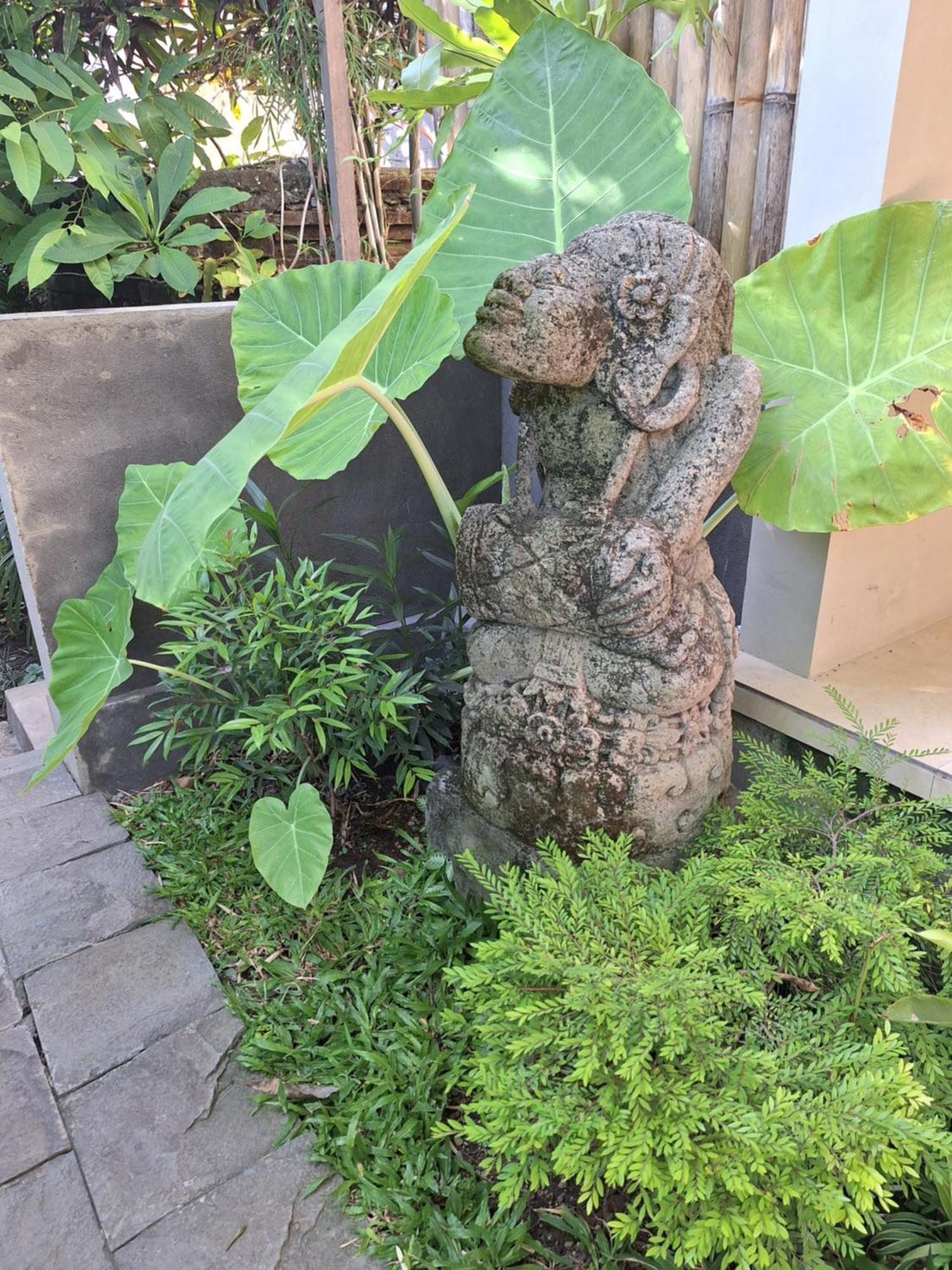 Kasapa Inn Ubud  Ngoại thất bức ảnh