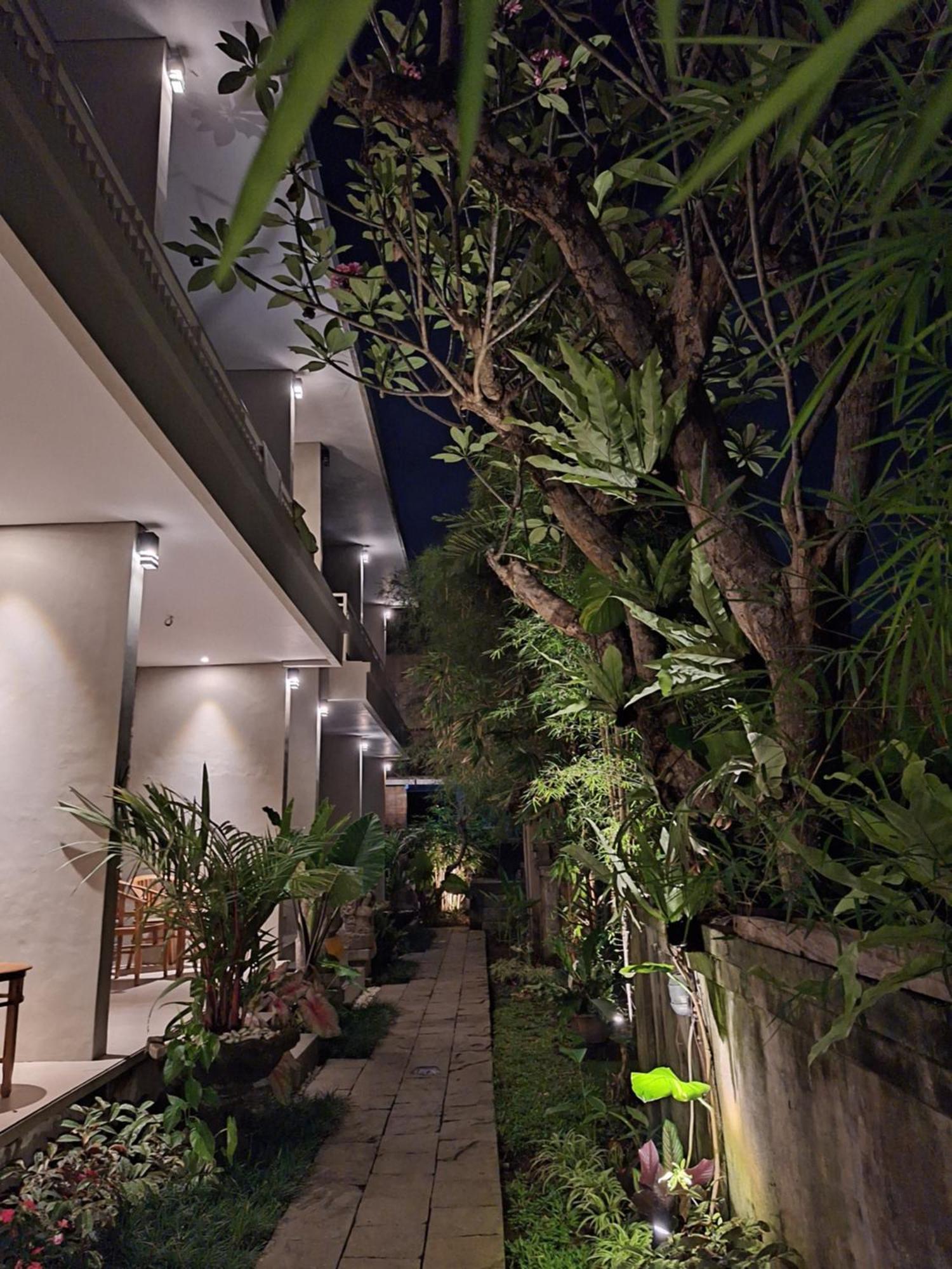 Kasapa Inn Ubud  Ngoại thất bức ảnh