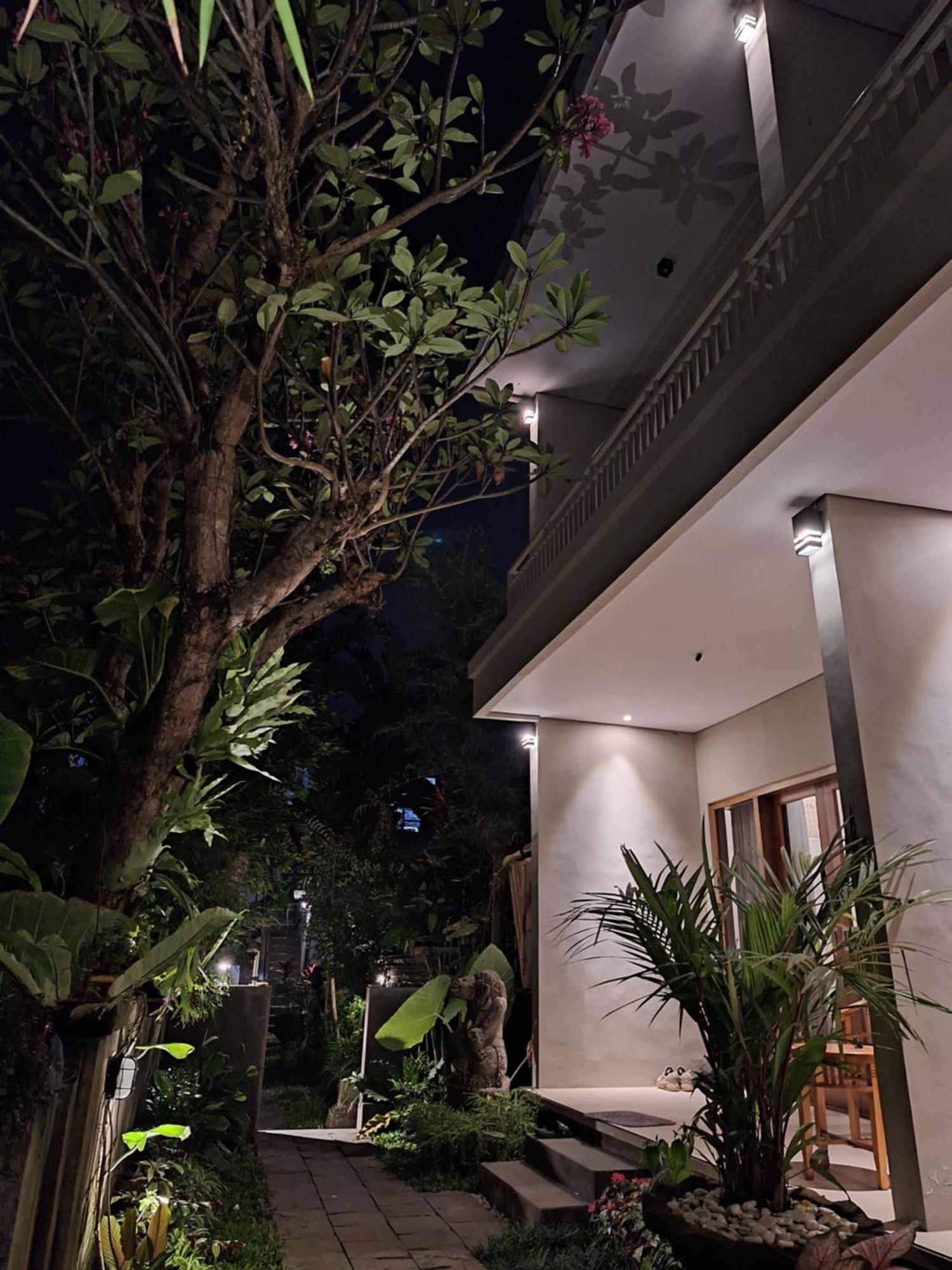 Kasapa Inn Ubud  Ngoại thất bức ảnh