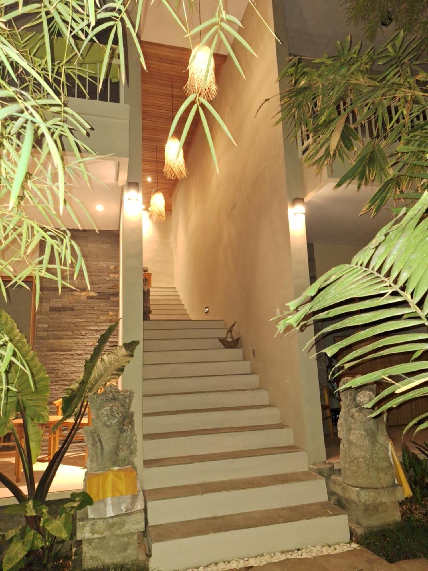 Kasapa Inn Ubud  Ngoại thất bức ảnh