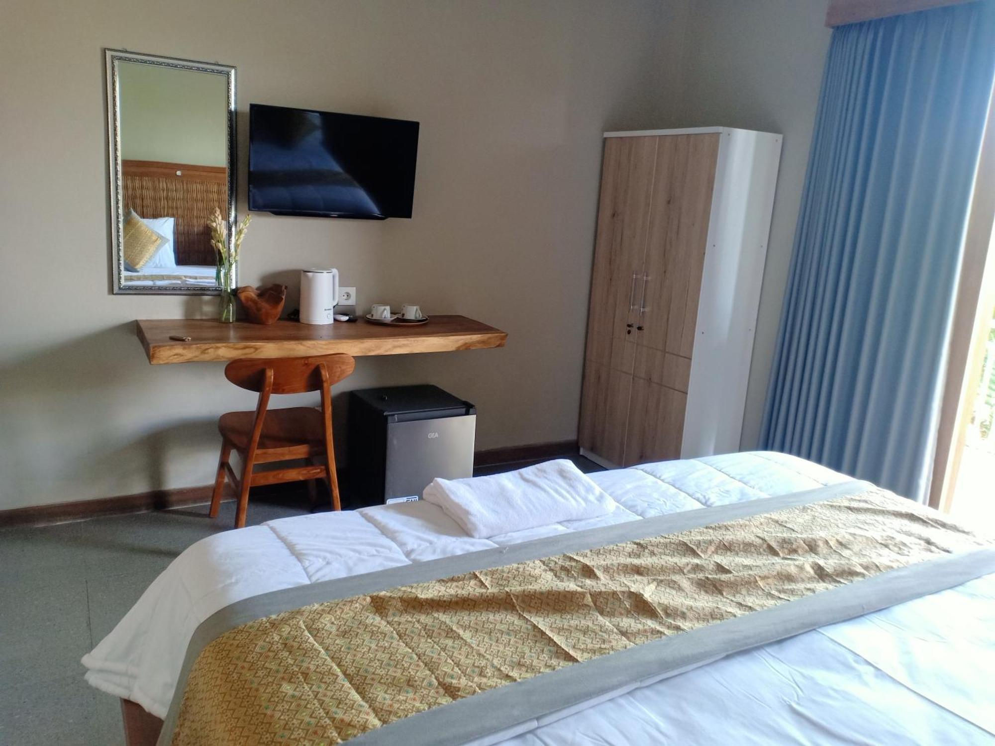 Kasapa Inn Ubud  Ngoại thất bức ảnh
