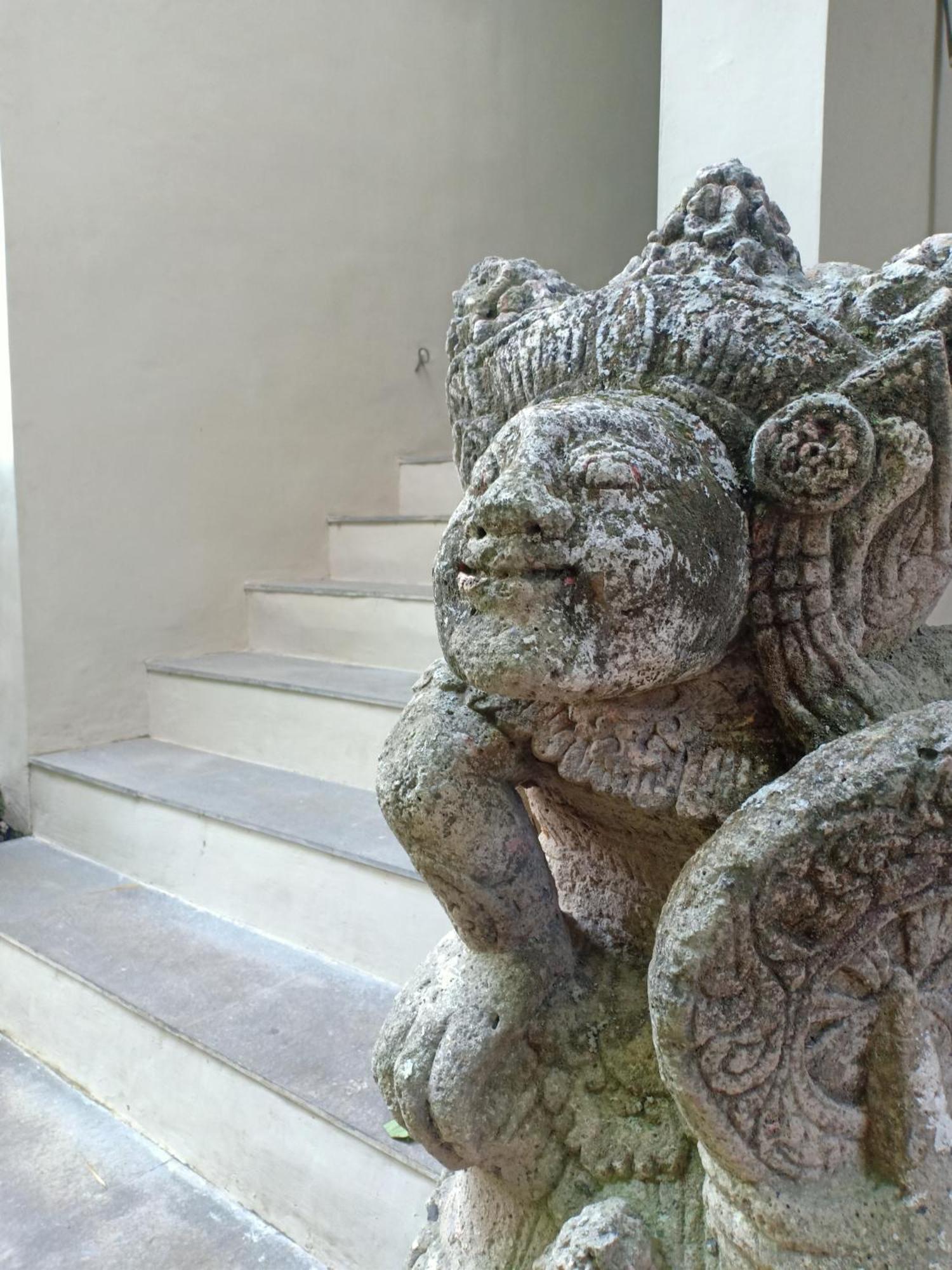 Kasapa Inn Ubud  Ngoại thất bức ảnh