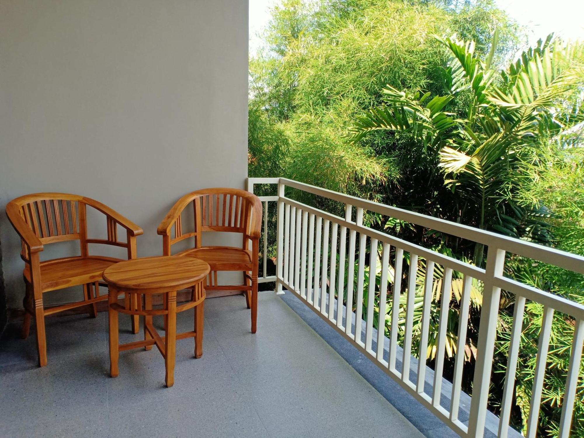Kasapa Inn Ubud  Ngoại thất bức ảnh