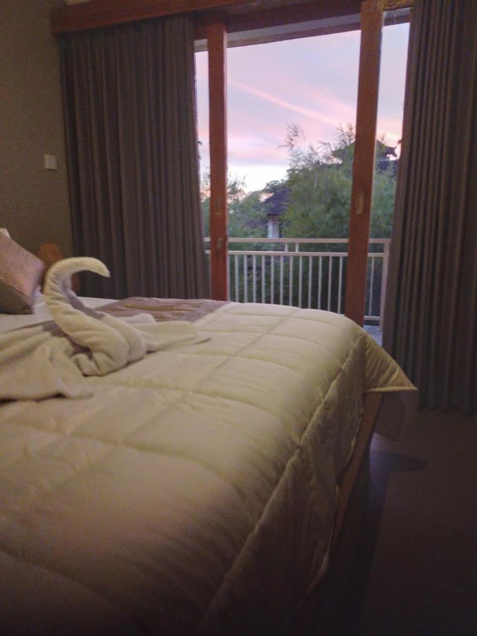 Kasapa Inn Ubud  Ngoại thất bức ảnh