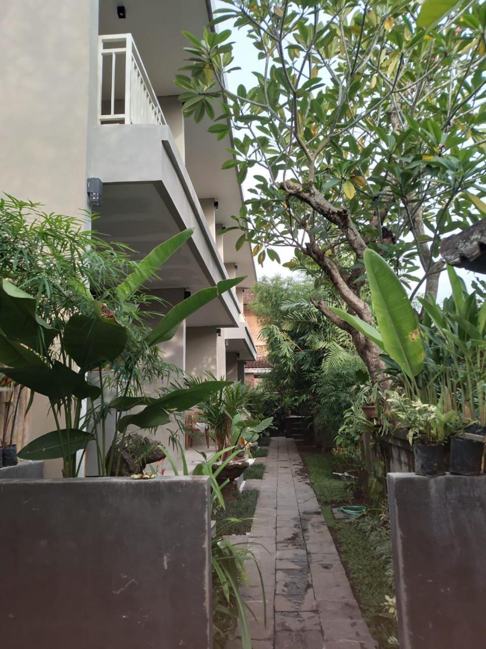 Kasapa Inn Ubud  Ngoại thất bức ảnh