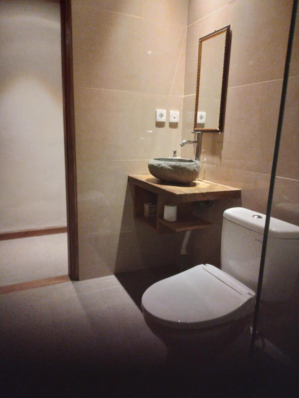 Kasapa Inn Ubud  Ngoại thất bức ảnh
